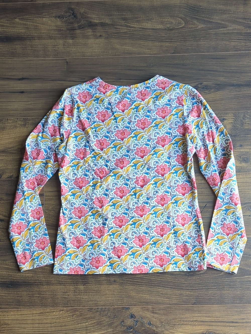 Talbots Printed Tee Bundle - Picture 8 of 14